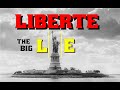 Liberte statue  la manipulation  histoire cache