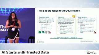 AI Starts with Trusted Data