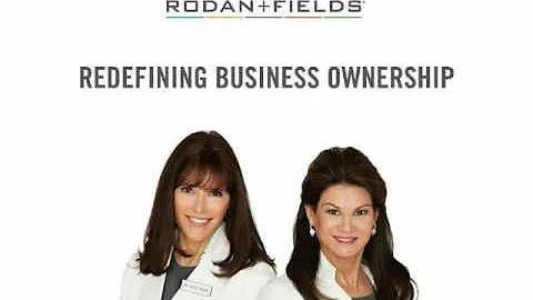 Rodan + Fields Business Presentation  (Kristin Tal...