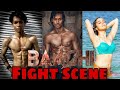 Baaghi fight scenetiger shroffshraddha kapoordheeraj shroffvivek obiroy tigershroff2238