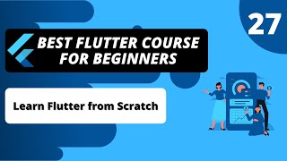 Best Flutter Course for beginners - do while loop #27 | بالعربي