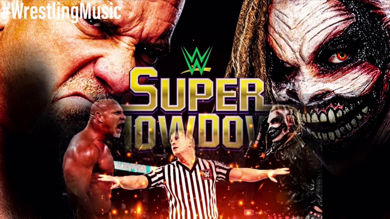 WWE Super ShowDown 2020 Official Theme Song-“When Legends Rise” + Arena Effects