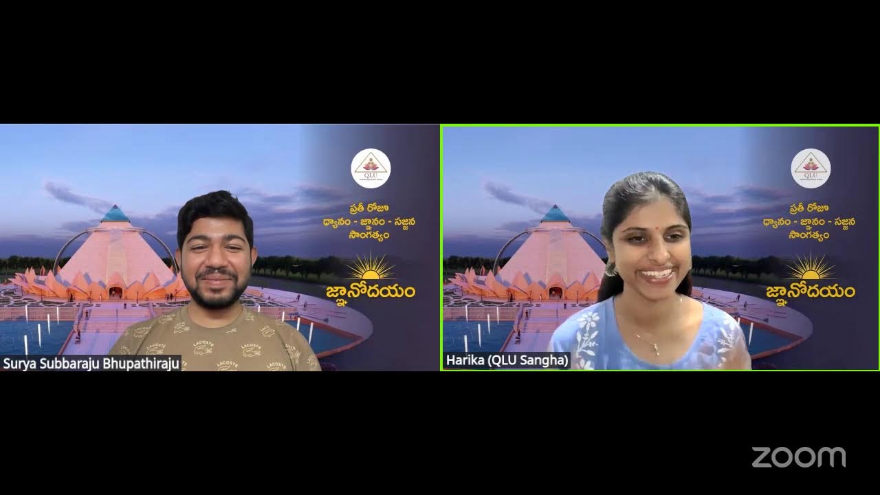 జ్ఞానోదయం on A Journey from the Known to the Unknown by Bh.Surya Subbaraju- Day 336