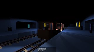 Endless Subway Prototype (2022-03-17)