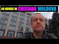 A Tourist's Guide to Chisinau, Moldova