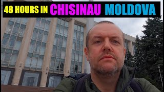 A Tourist's Guide to Chisinau, Moldova
