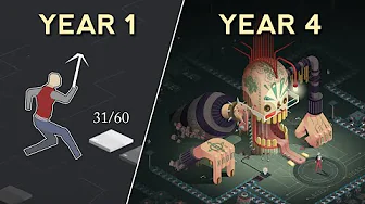 4 Years of Unity Development - Atrio Devlog