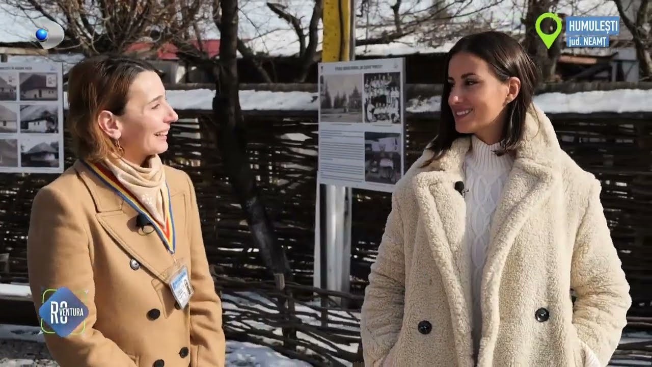 ROventura (22.03.2025) - Călătorie de neuitat în ”lumea” lui Creangă