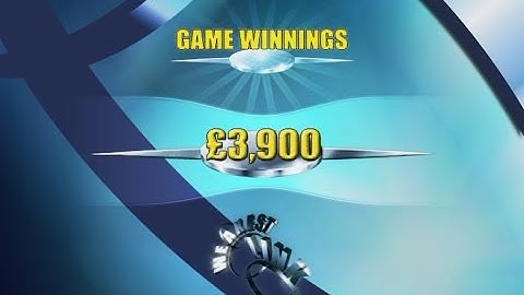 The Weakest Link Interactive DVD (Game 5)