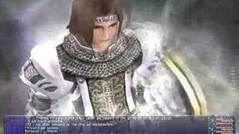 Aegis Final Cutscene