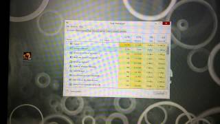 Surface Pro 3 high CPU use when Idle system interrupt issue