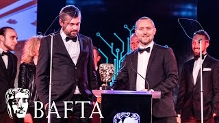 Inside Wins Original Property | BAFTA Games Awards 2017