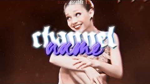 medicine - taken intro for glitz and glamour