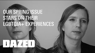 Meet the stars of our spring 2019 Infinite Identities issue