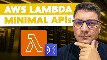 Building Serverless .NET 8 Minimal APIs With AWS Lambda and Amazon RDS