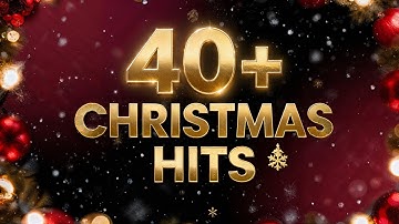Thumbnail of Ultimate Christmas Playlist 2025 🎄 40+ Holiday Songs Mix | Best Christmas Music for a Cozy Night