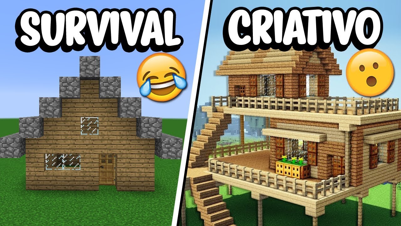 Favelinha criada no minecraft tudo survival (pq qm botava criativo tomava  ban) destruimos 1 montanha para construir e eu contrui todas as casas e  lojas : r/SumidoseSumidas