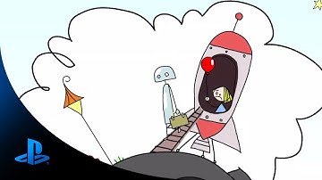 Doki-Doki Universe Story Trailer