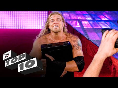 Edge’s best moments: WWE Top 10, Jan. 29, 2020