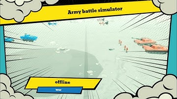 army battle simulator android gameplay