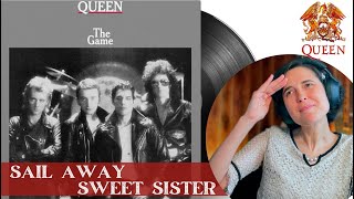 Queen, Sail Away Sweet Sister - A Classical Musician’s First Listen and Reaction