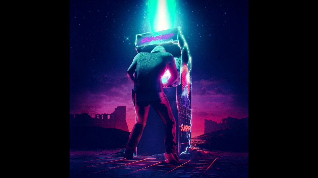 GUNSHIP - The Video Game Champion