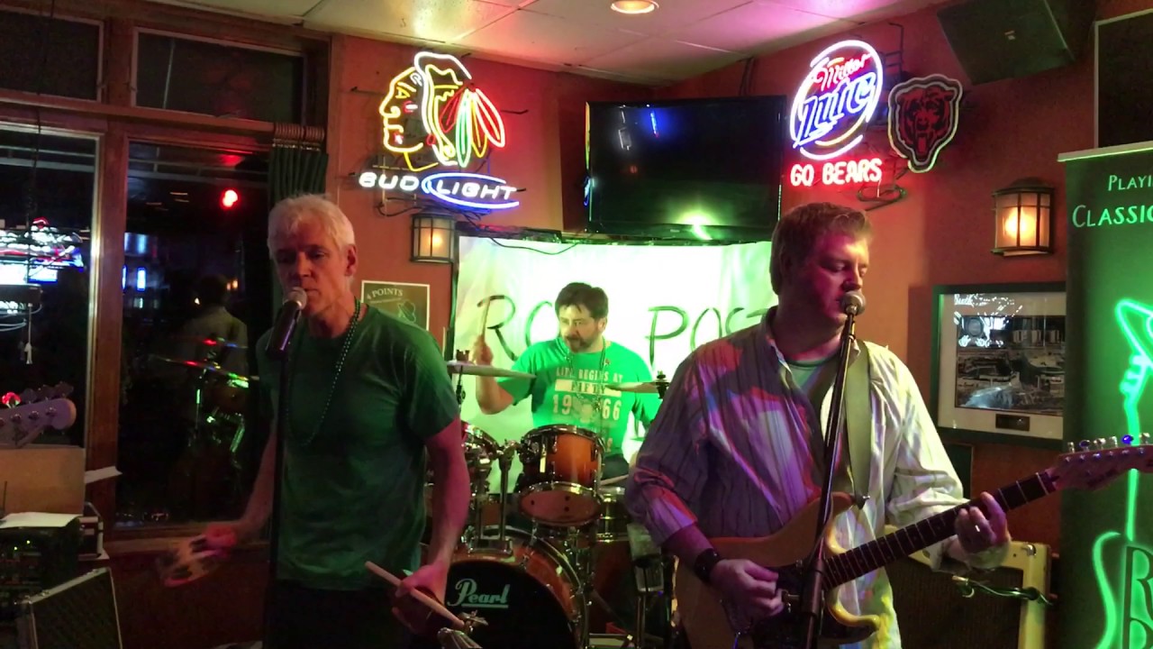 Rob Post Rob Post Band - Good Times Bad Times - YouTube