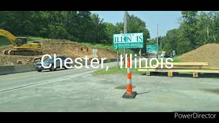 Chester, Illinois