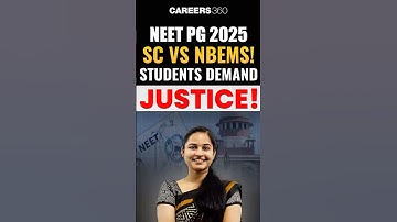 NEET PG 2025: Supreme Court Hearing on Answer Key Transparency! #NEETPG2025 #SupremeCourt #NBEMS