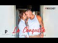 Paola Jara y Jessi Uribe - La Conquista l Video Oficial