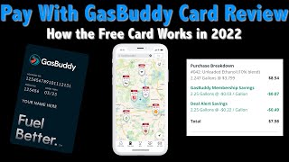 Pay with GasBuddy Review (2023) - How Does it Work? Is it Worth It? screenshot 5