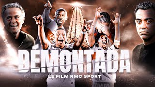Barcelone  PSG : «Demontada», le film RMC SPORT de 50mn d’émotions pures