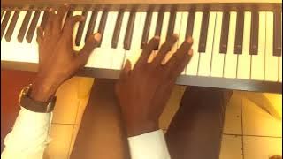 KAMA SIO WEWE/ BY PRINCE/ PIANO TUTORIAL