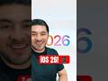 iOS 26! 📱Vale la pena comprarse un iPhone? #apple #news #ios26 #wwdc25 #iphone