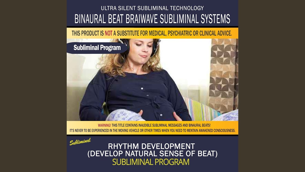 Rhythm Development (Develop Natural Sense of Beat)
