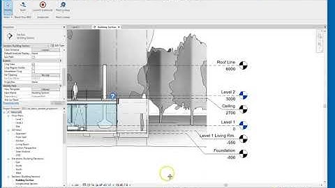 Make #Revit View Range Lines