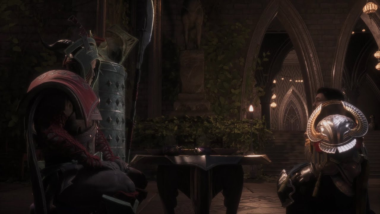 Dragon Age: The Veilguard - Part 27 - For the Love of Treviso