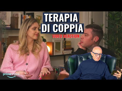The Ferragnez | La Terapia di Coppia tra Fedez e Chiara Ferragni. Psichiatra Antonino Tamburello