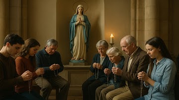 Vrijdag 17-10-2025 19.00 uur bidden we de rozenkrans voor de vrede in de wereld