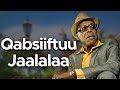 Qabsiiftuu Jaalalaa Alii Birraa Muziqa Bareda Oromo Music 