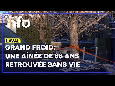Une Aînée Retrouvée Sans Vie à L Extérieur D Une RPA à Laval 