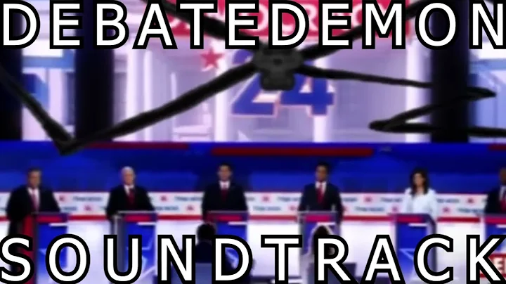 Monument Mythos  l  THE DEBATE DEMON MUSIC