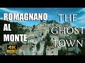 FPV tra le Rovine: Romagnano al Monte, il Paese Fantasma della Campania |DJI AVATA | CINEMATIC | 4k