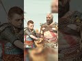 God of War - Scattering Laufey (Faye) Ashes (Ending)