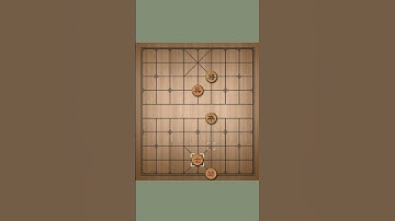 Tàn cuộc Pháo Tốt #10 #cotuong #chess #chinesechess #shorts #short #cothe #cothegiangho #cờtàn