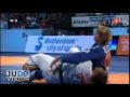 JUDO 2009 World Championships: Edith Bosch (NED) - Yuri Alvear (COL)