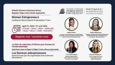 ACWGP Leading the Way in Exports & International T...