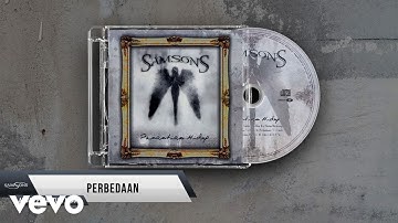 SAMSONS - Perbedaan (Official Lyric Video)
