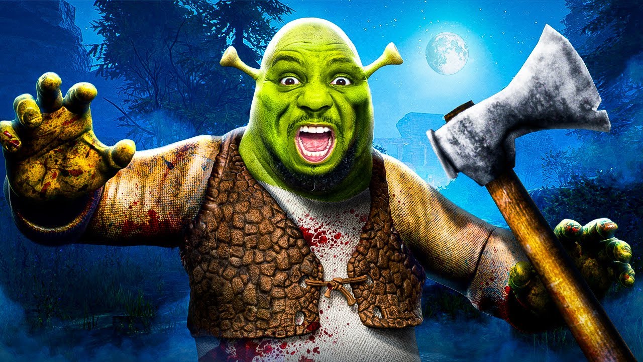 Shrek Wallpaper