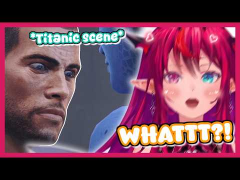 This UNEXPECTED Yabai Cutscene Broke IRyS's Brain 😂